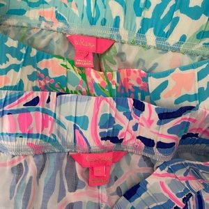 Bundle of 2 Lilly Pulitzer pants